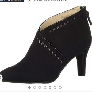 Brand New Booties. Just in time for fall